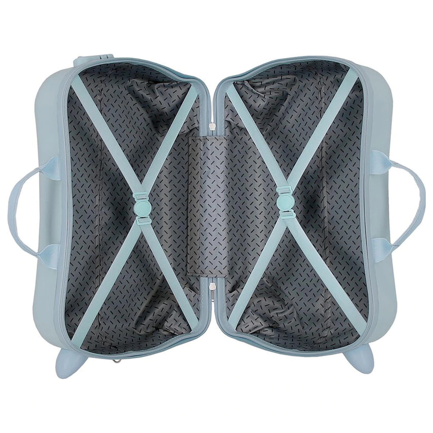 Disney Stitch Hearts ABS trolley kufor 50cm produktová fotografia