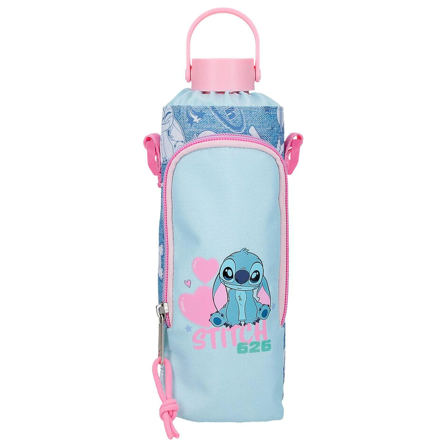 Disney Stitch Hearts taška cez rameno produktová fotografia