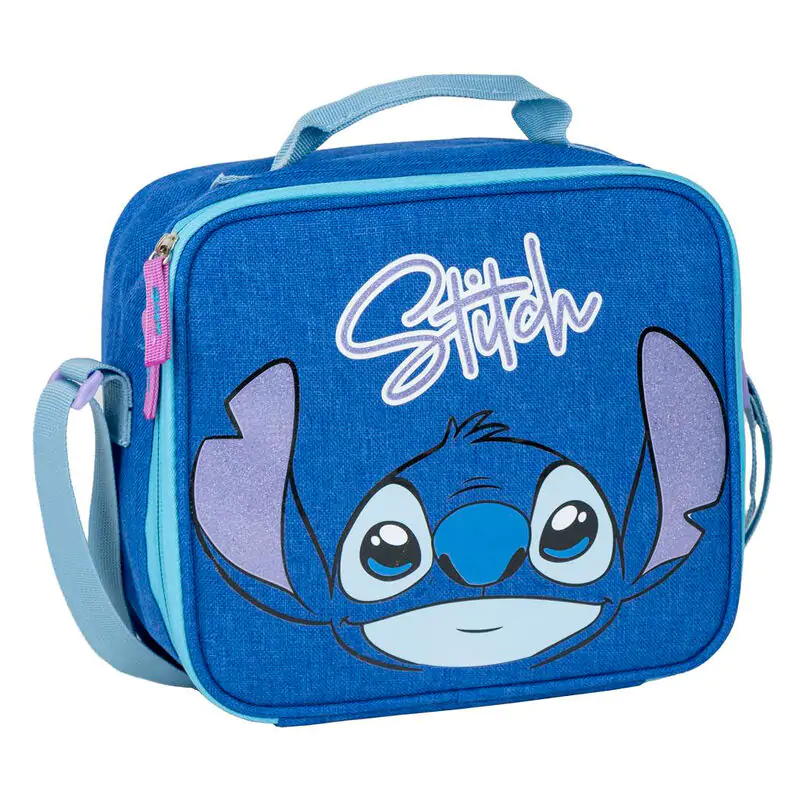 Disney Stitch termotaška na obed produktová fotografia