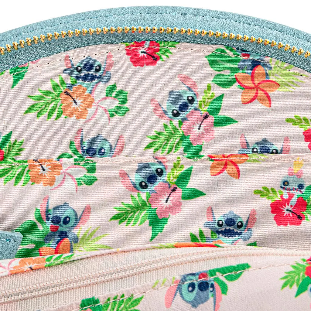 Disney by Loungefly crossbody kabelka Lilo & Stitch Luau Cosplay produktová fotografia