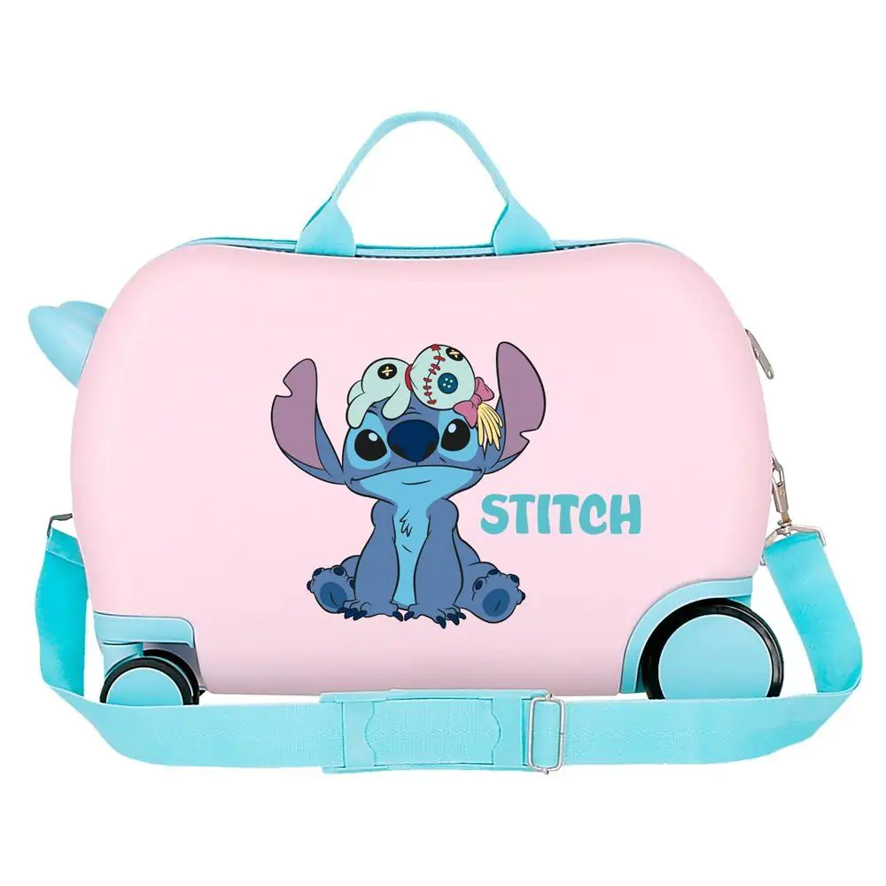 Disney Stitch In the World ABS kufor 45 cm produktová fotografia