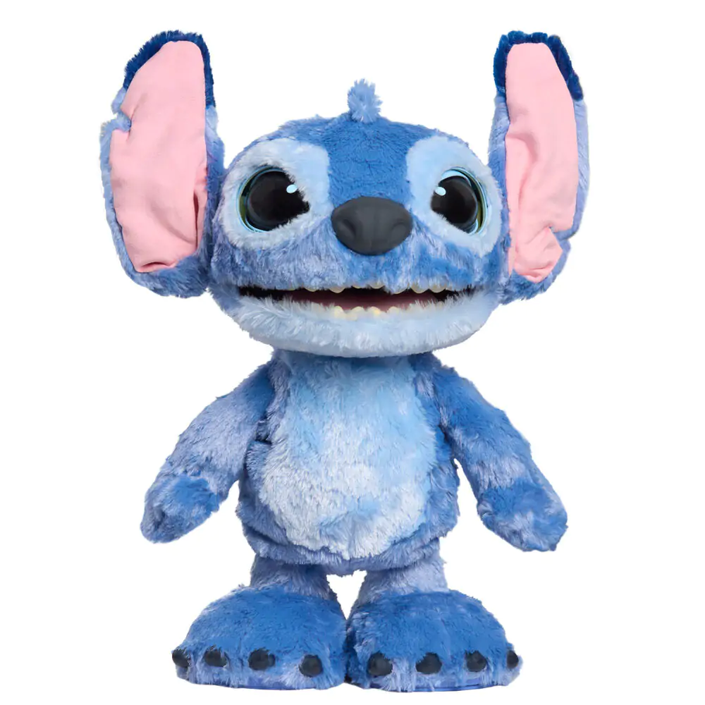 Disney Stitch interaktívna plyšová hračka produktová fotografia