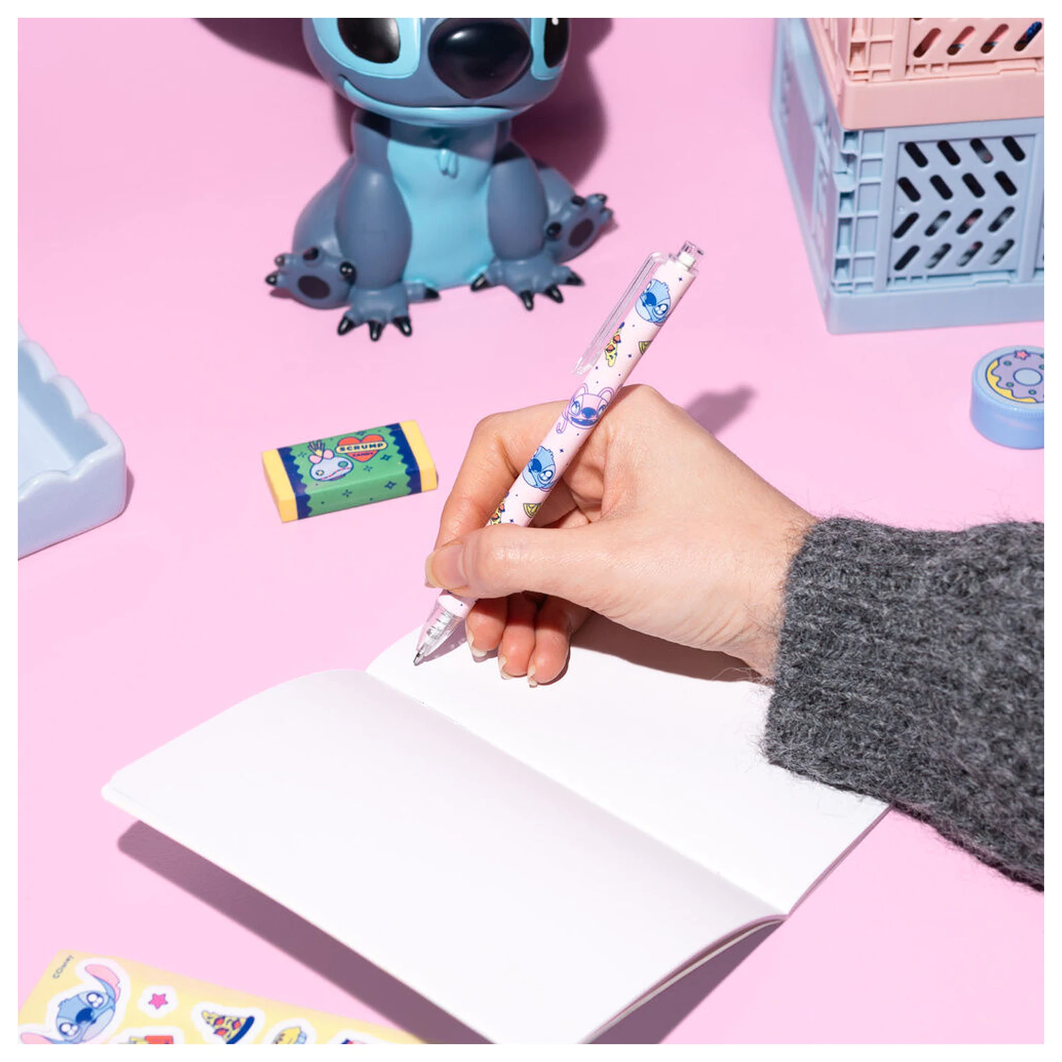 Disney Stitch súprava písacích potrieb produktová fotografia