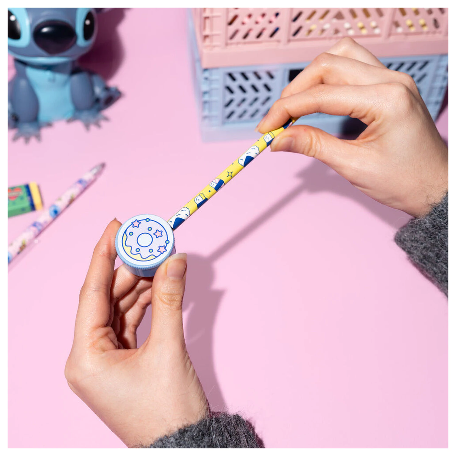 Disney Stitch súprava písacích potrieb produktová fotografia