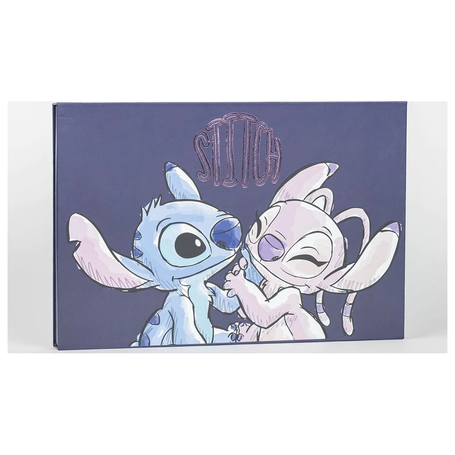 Disney Stitch písacie potreby set produktová fotografia