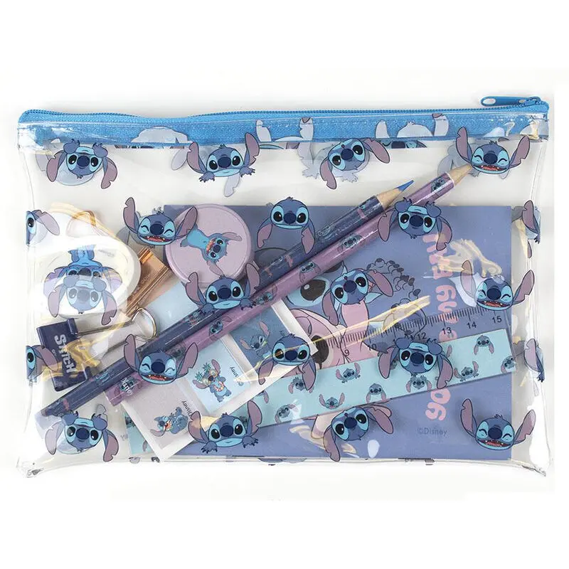 Disney Stitch súprava písacích potrieb produktová fotografia