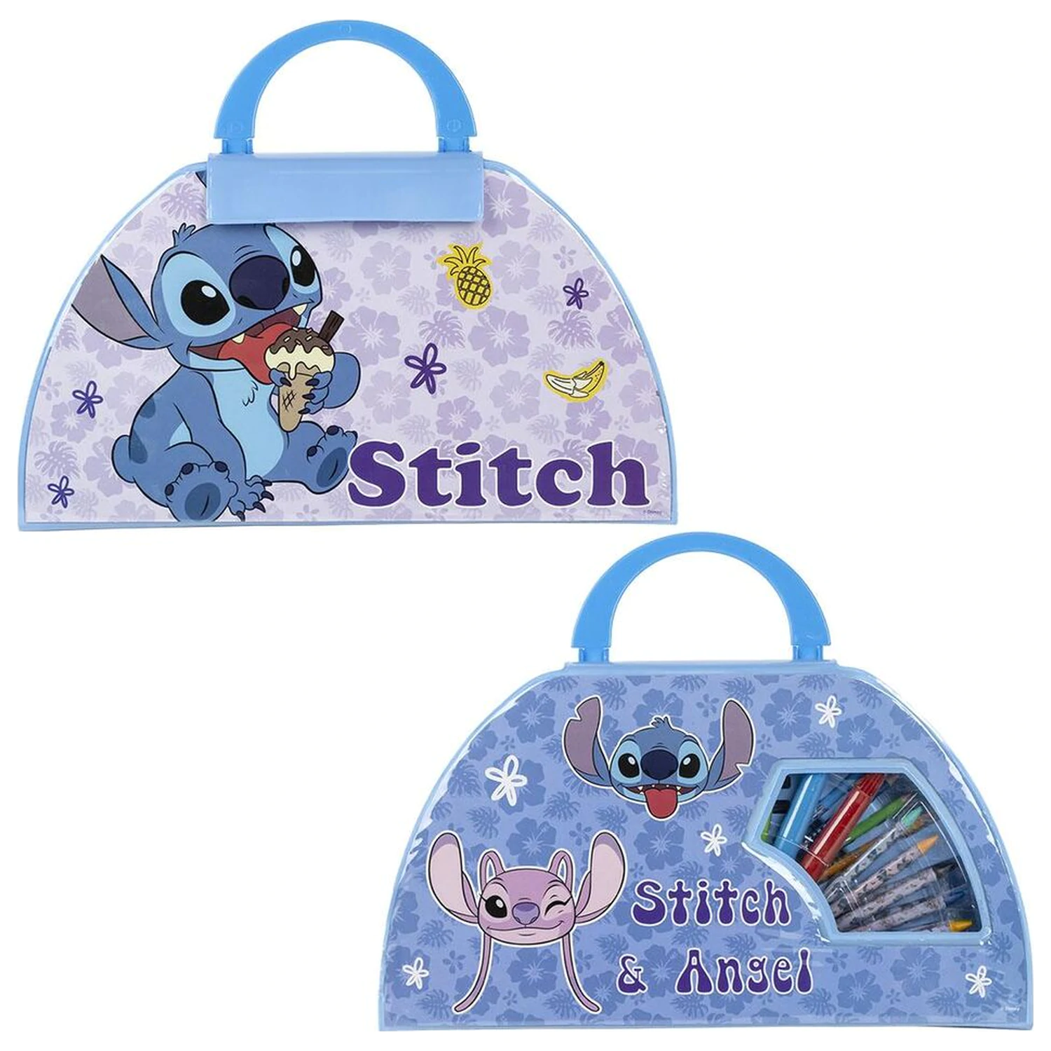 Disney Stitch Súprava písacích potrieb 50 ks produktová fotografia