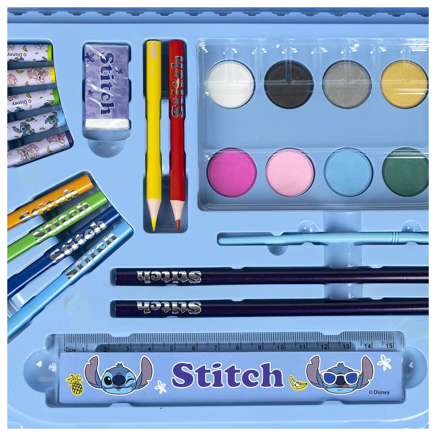 Disney Stitch Súprava písacích potrieb 50 ks produktová fotografia