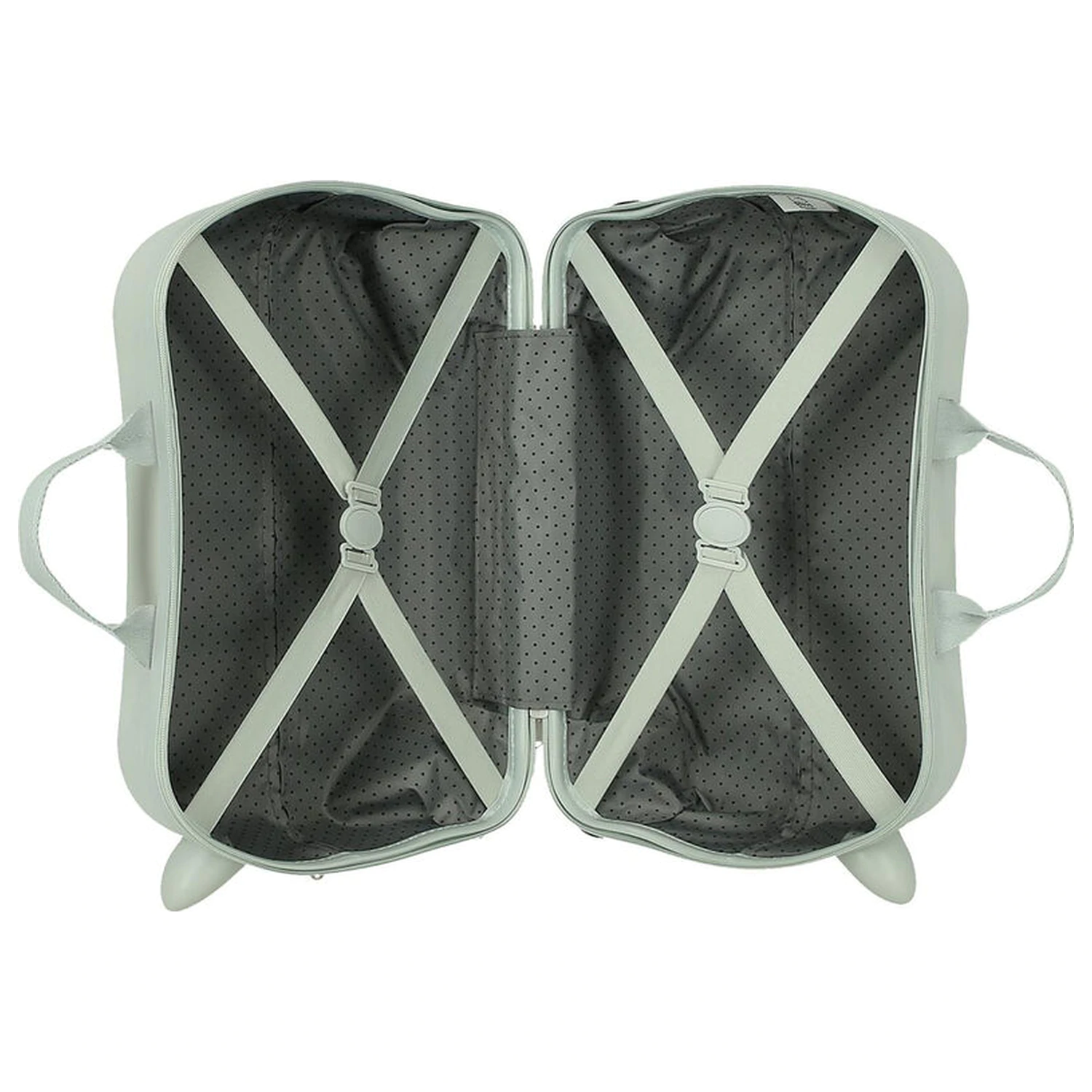 Disney Stitch Just Chill ABS cestovný kufor 45 cm produktová fotografia