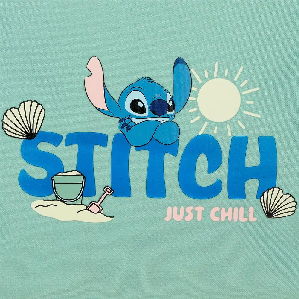 Disney Stitch Just Chill kufor na líčidlá produktová fotografia