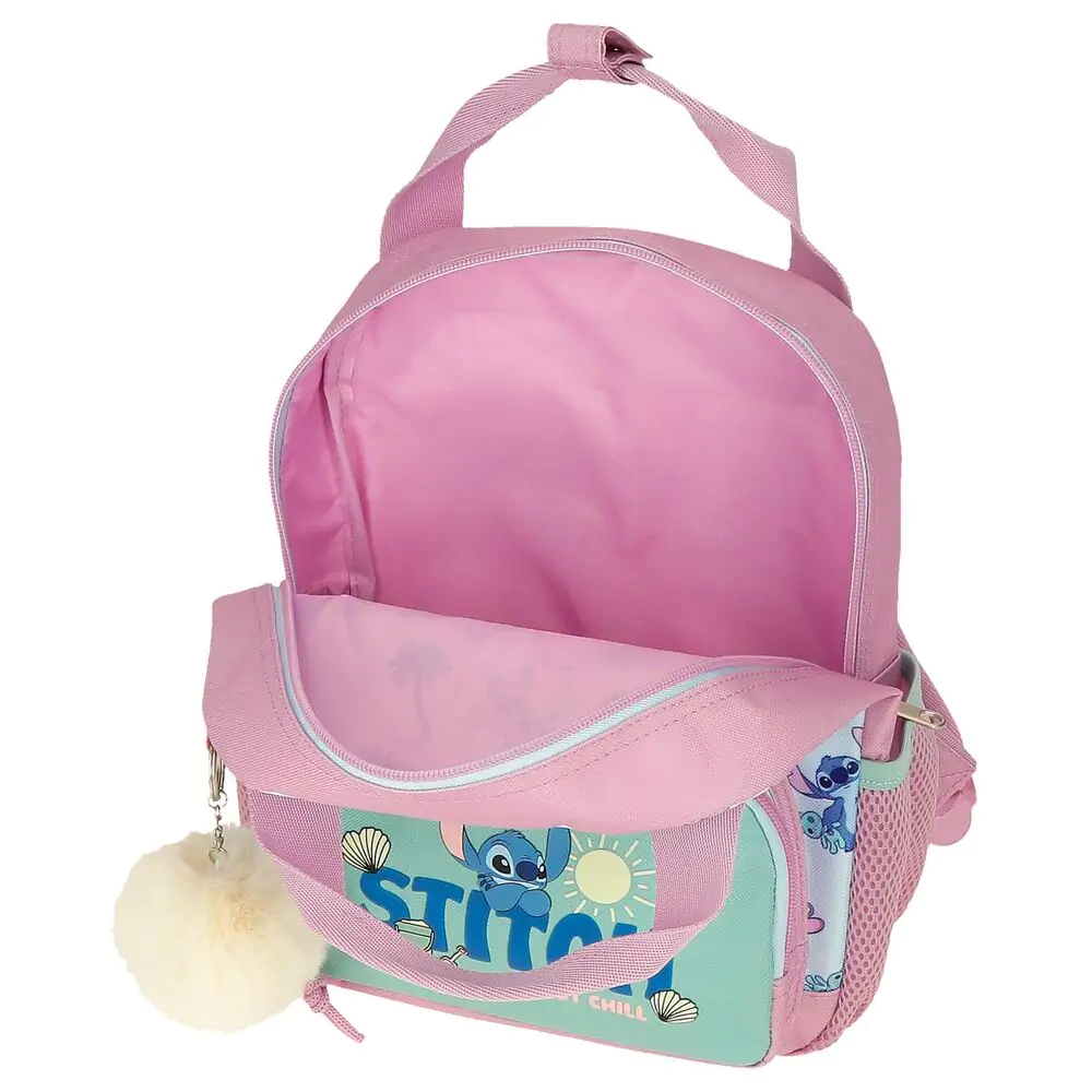 Disney Stitch Just Chill ruksak 28cm produktová fotografia