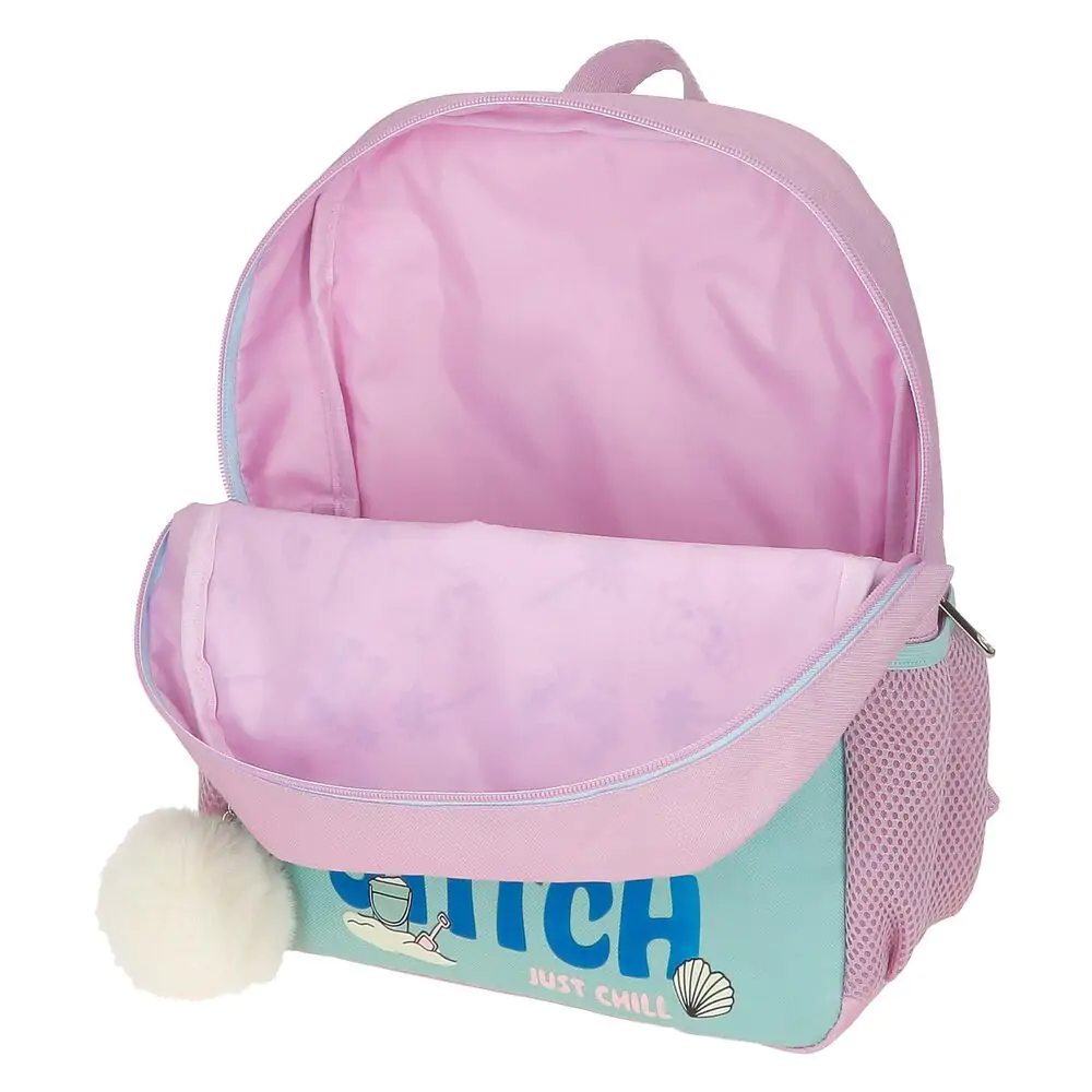 Disney Stitch Just Chill ruksak 33 cm produktová fotografia