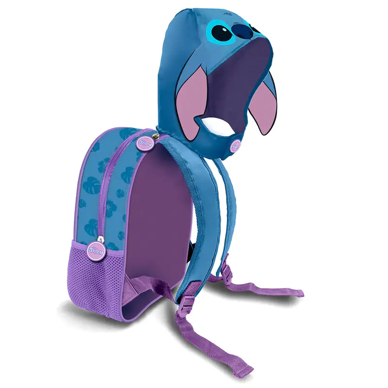 Disney Stitch ruksak s kapucňou 31 cm produktová fotografia