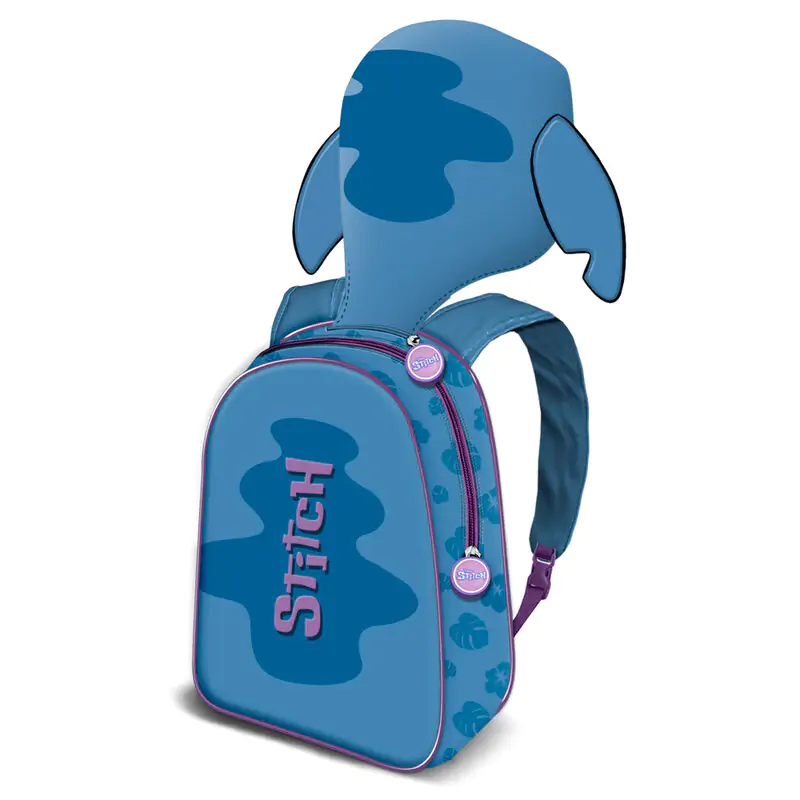 Disney Stitch ruksak s kapucňou 31 cm produktová fotografia