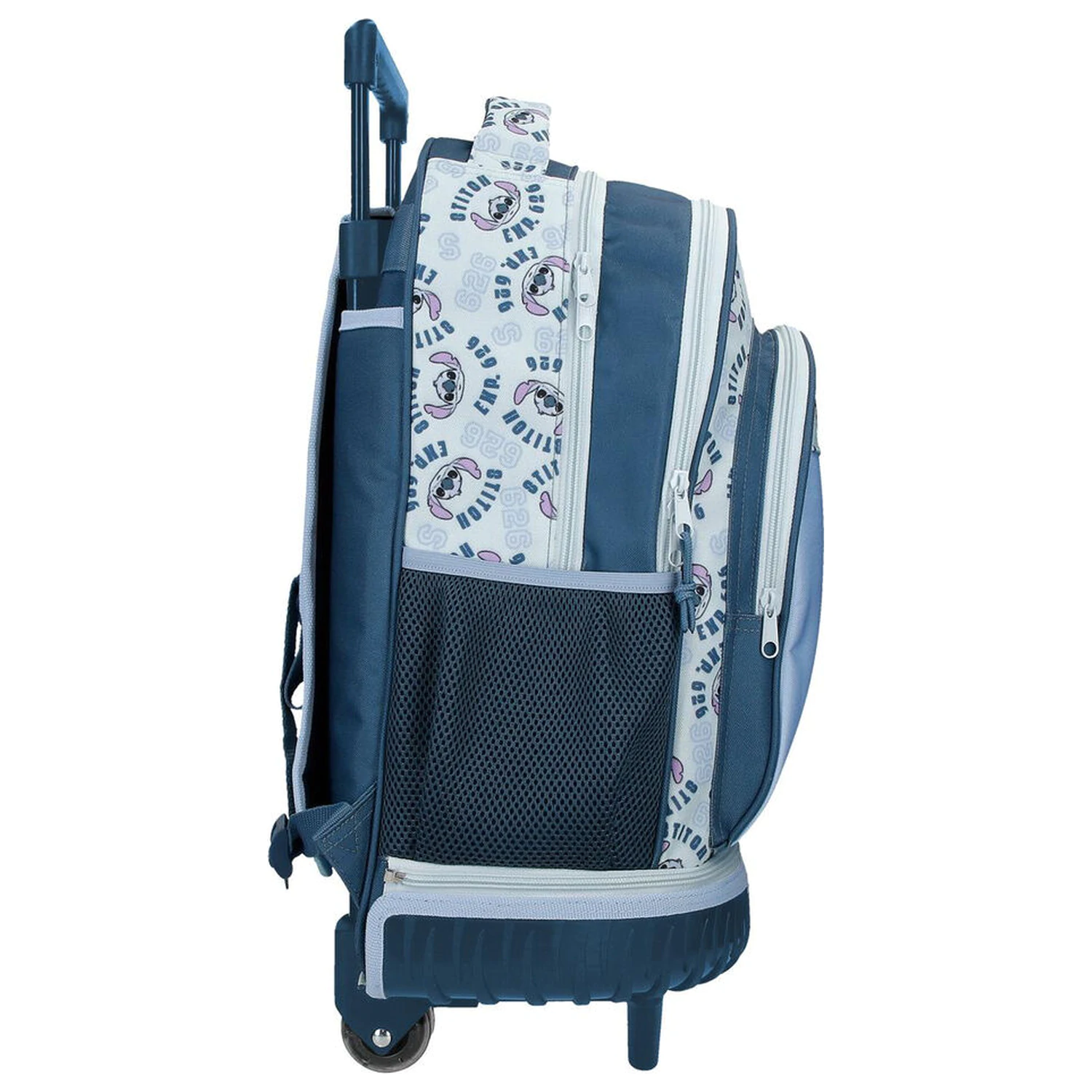 Disney Stitch Keep Going odnímateľný kompaktný trolley 43 cm produktová fotografia