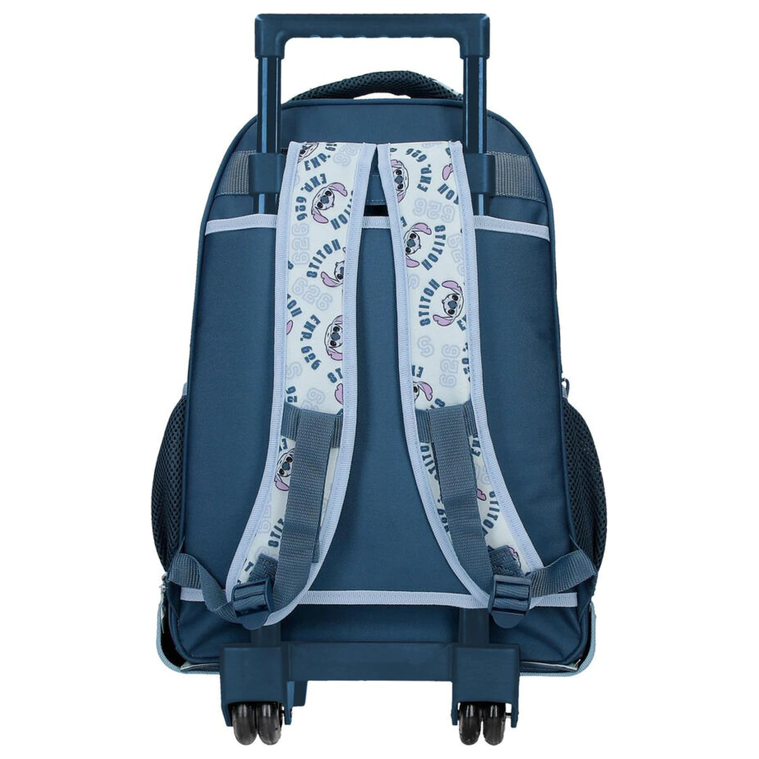 Disney Stitch Keep Going odnímateľný kompaktný trolley 43 cm produktová fotografia
