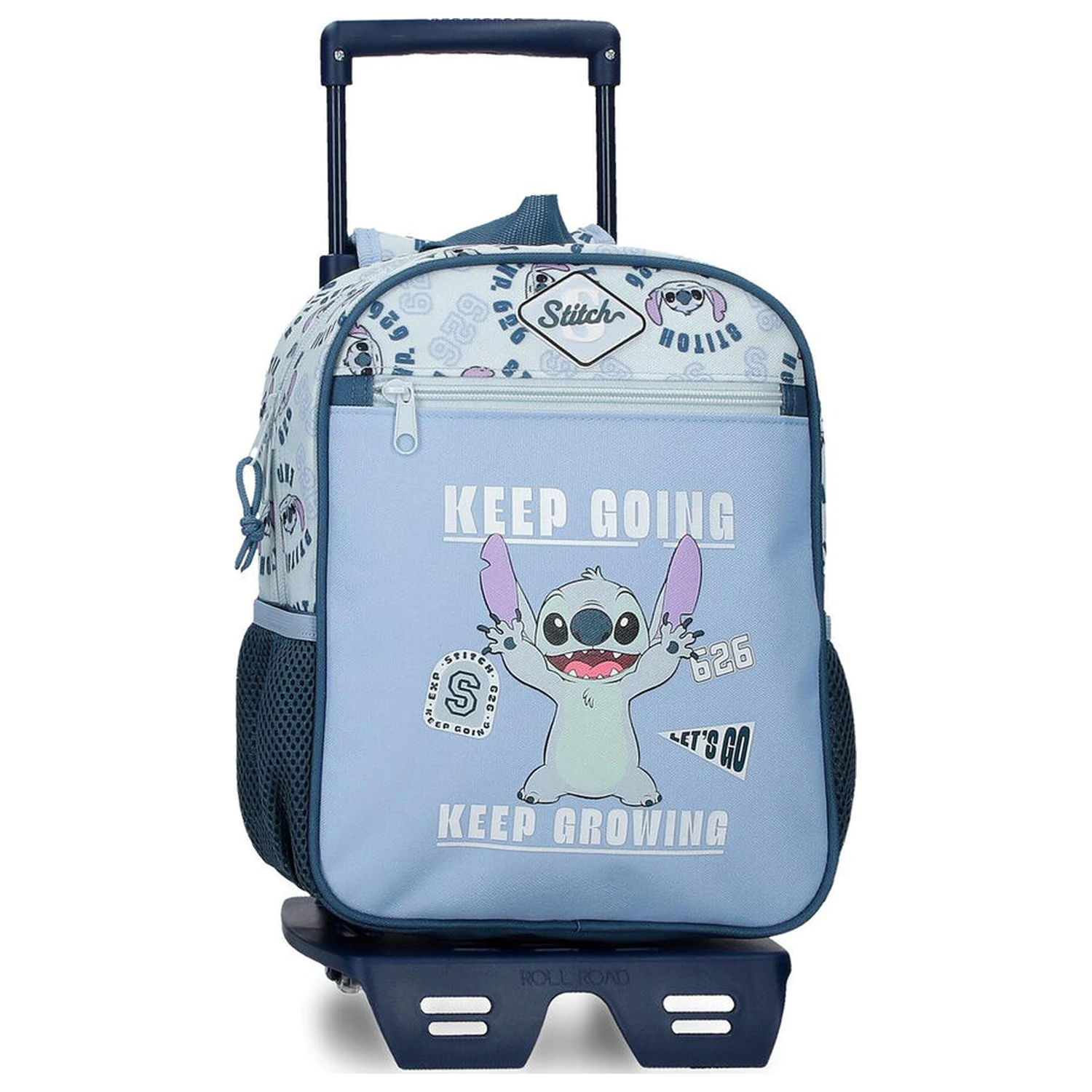 Disney Stitch Keep Going trolley 28 cm produktová fotografia