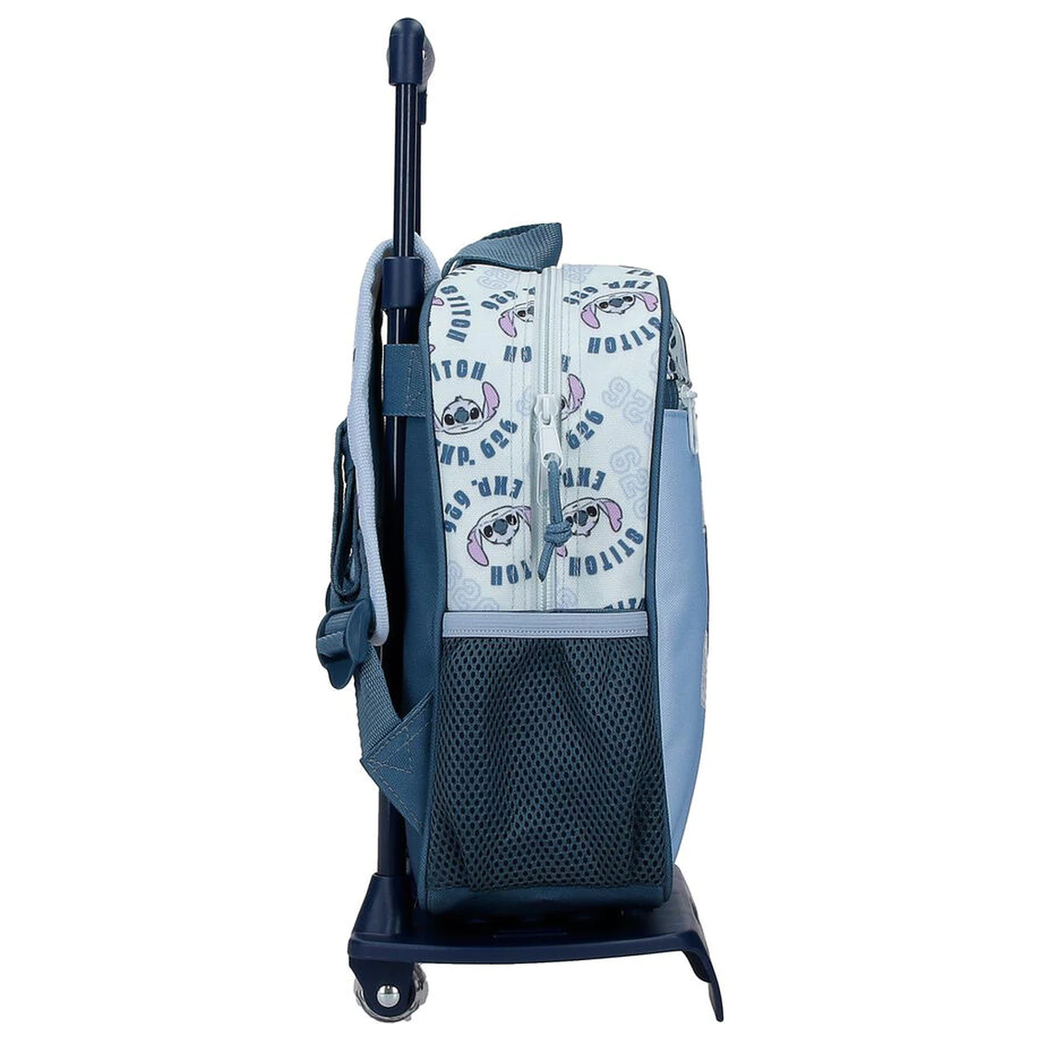 Disney Stitch Keep Going trolley 28 cm produktová fotografia