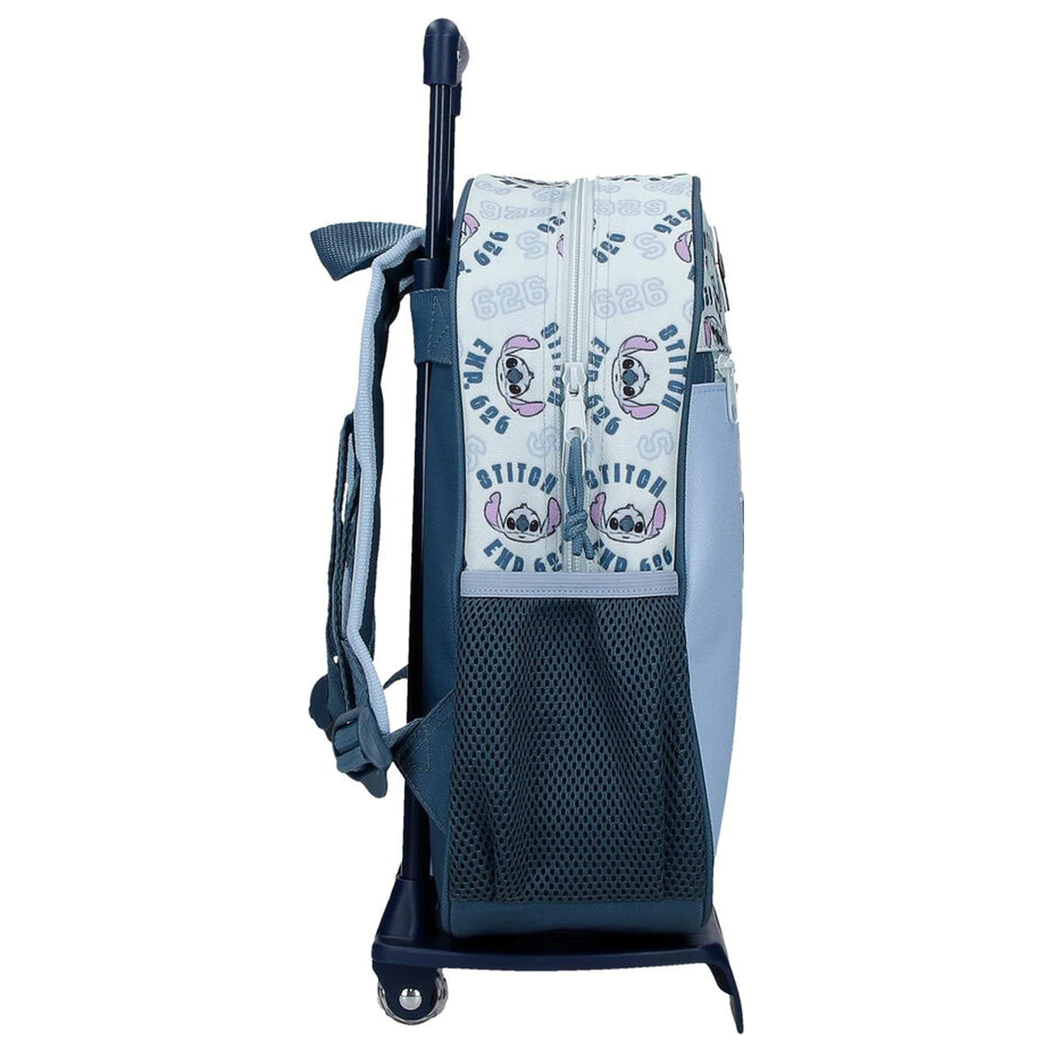 Disney Stitch Keep Going trolley 33 cm produktová fotografia