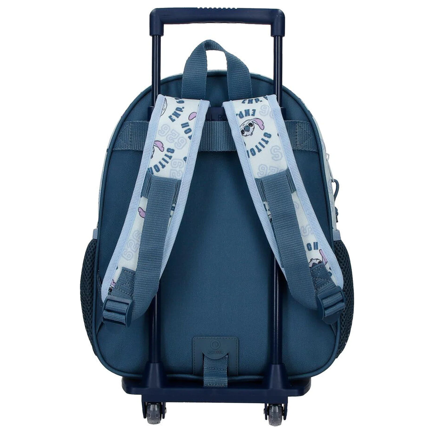 Disney Stitch Keep Going trolley 33 cm produktová fotografia