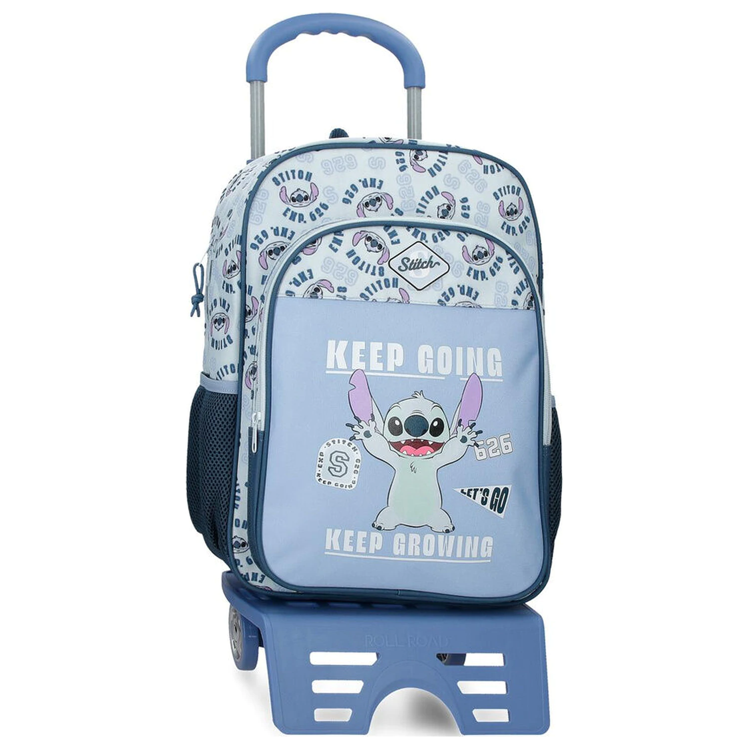Disney Stitch Keep Going vozík 40cm produktová fotografia