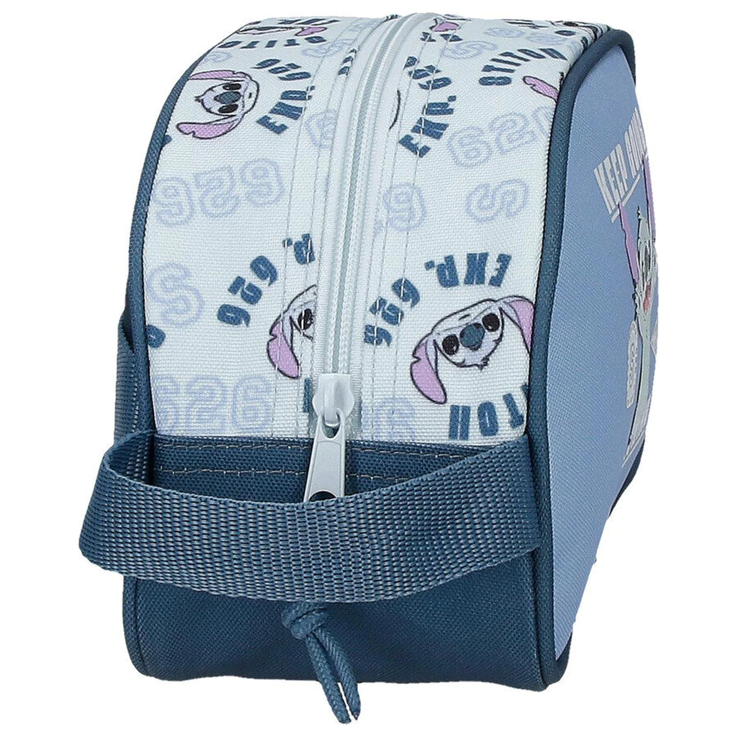 Disney Stitch Keep Going prispôsobiteľný kozmetický kufrík produktová fotografia