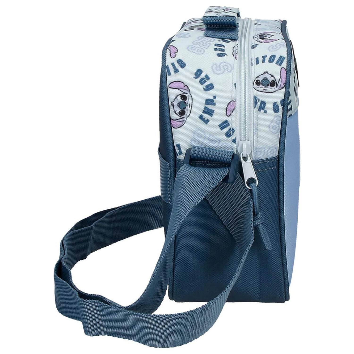 Disney Stitch Keep Going prispôsobiteľný kozmetický kufrík produktová fotografia