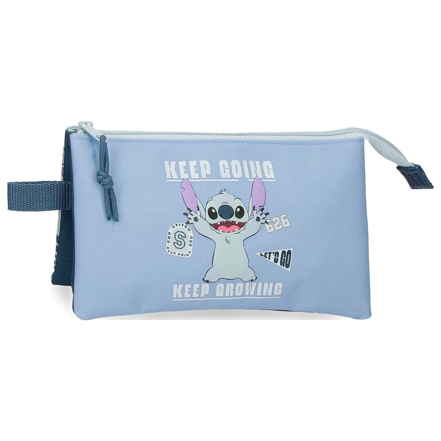 Disney Stitch Keep Going kufrík na kozmetiku produktová fotografia