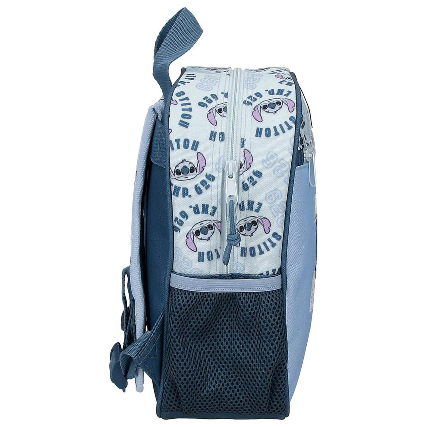 Disney Stitch Keep Going adaptabilný batoh 28cm produktová fotografia