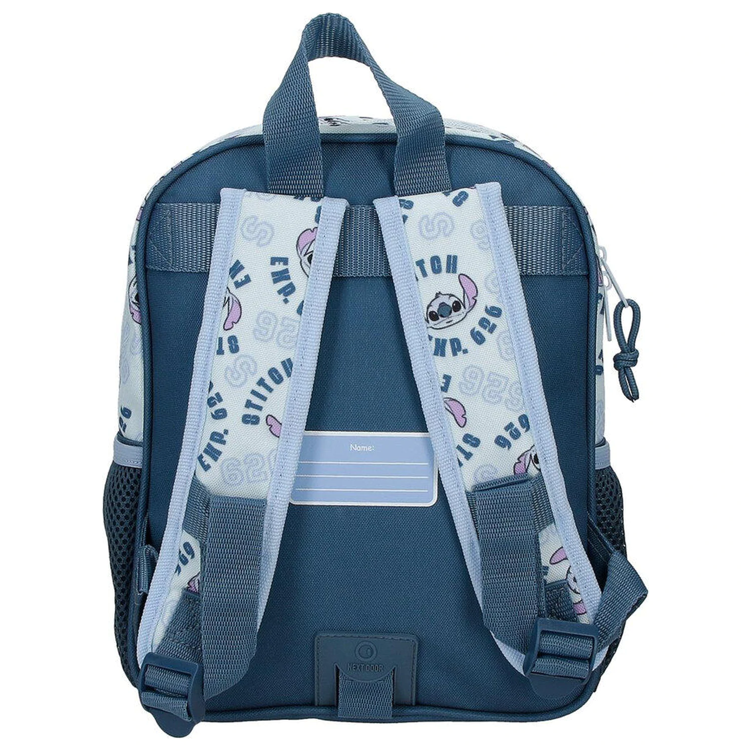 Disney Stitch Keep Going adaptabilný batoh 28cm produktová fotografia
