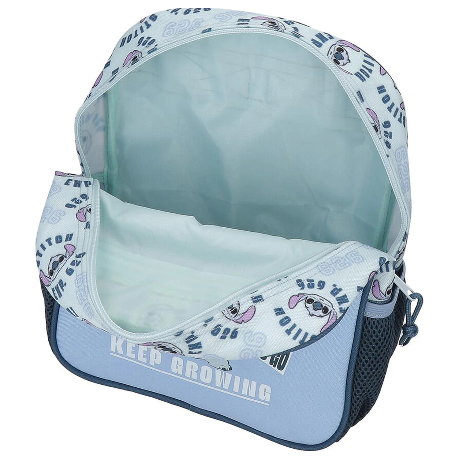 Disney Stitch Keep Going adaptabilný batoh 28cm produktová fotografia