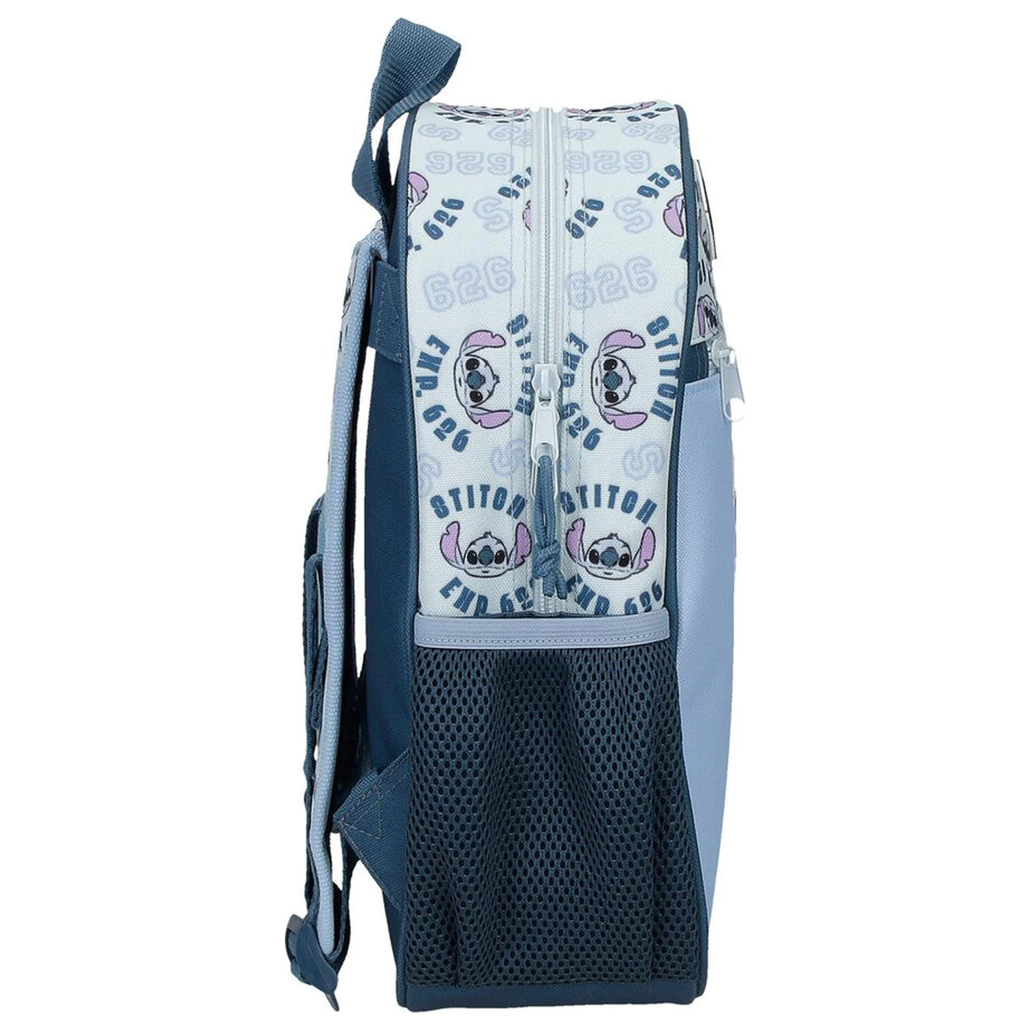 Disney Stitch Keep Going adaptabilný batoh 33cm produktová fotografia