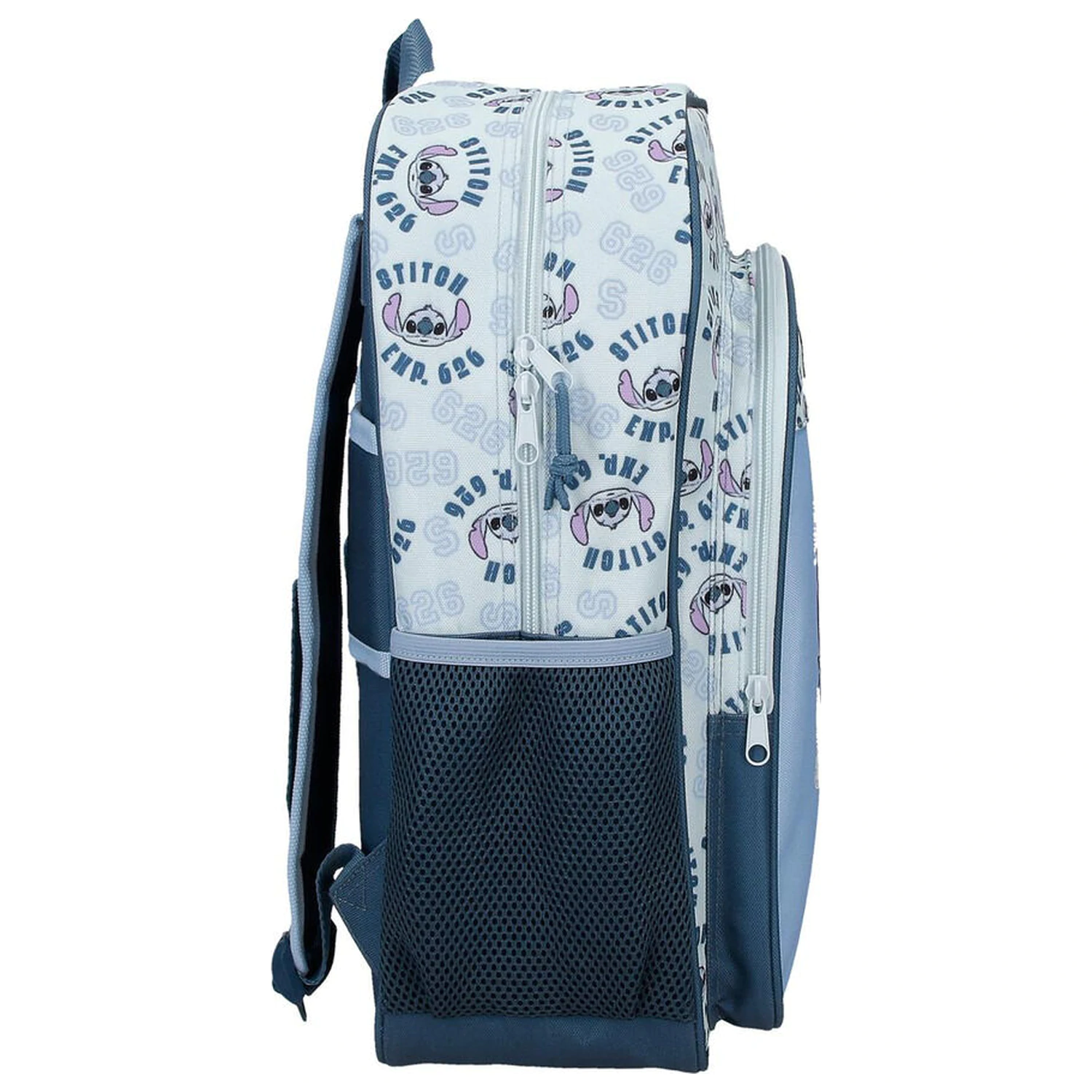 Disney Stitch Keep Going prispôsobiteľný batoh 40 cm produktová fotografia