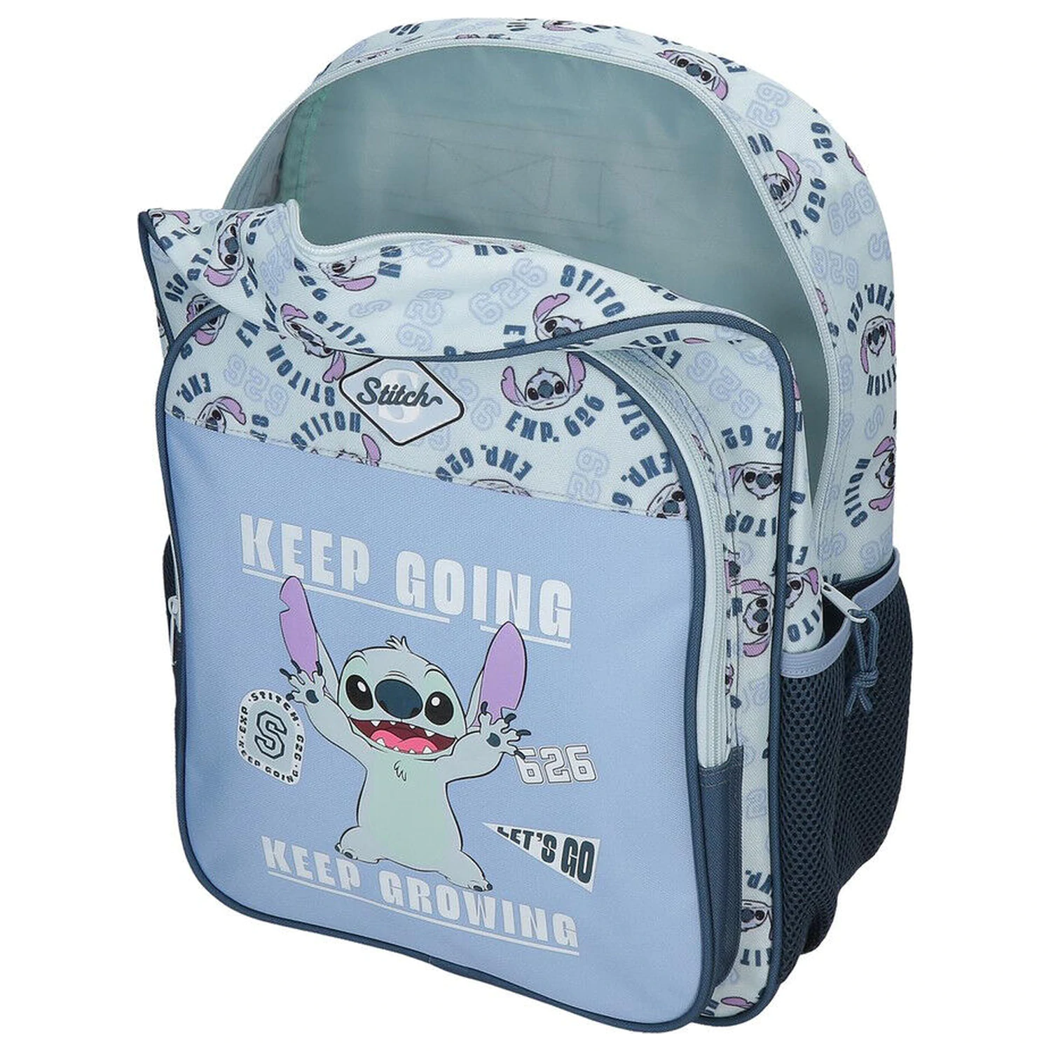 Disney Stitch Keep Going prispôsobiteľný batoh 40 cm produktová fotografia
