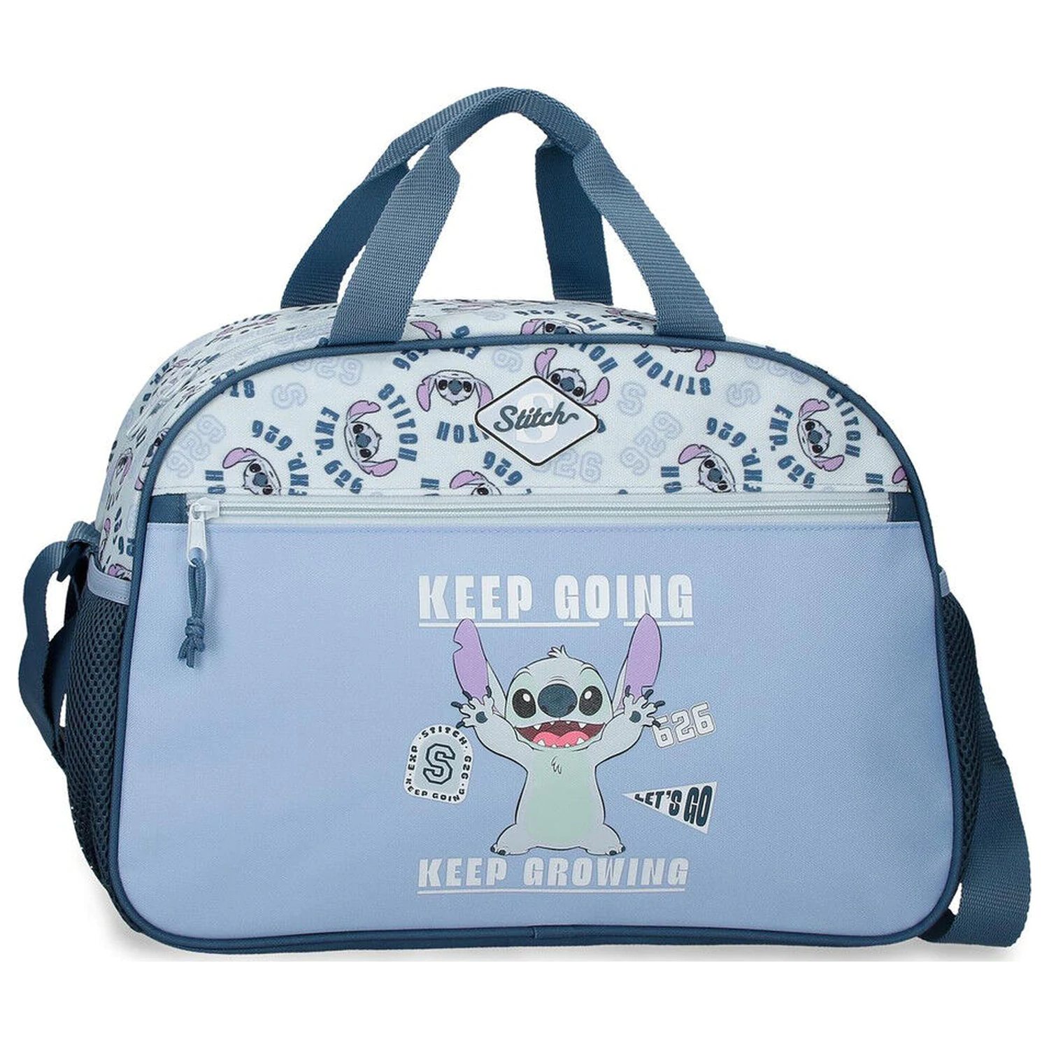 Disney Stitch Keep Going cestovná taška 40 cm produktová fotografia