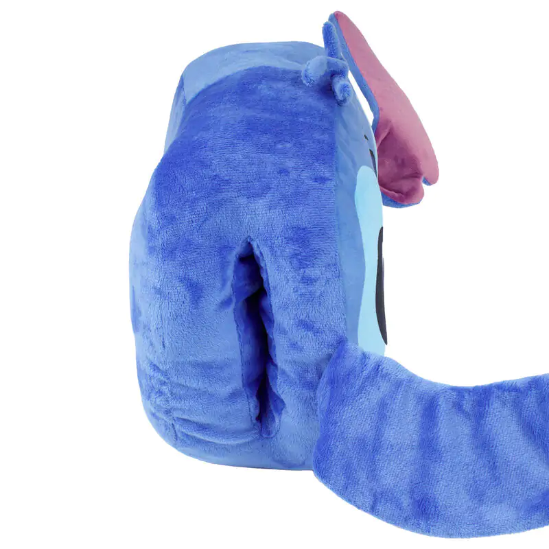 Disney Stitch ohrievač rúk vankúš produktová fotografia