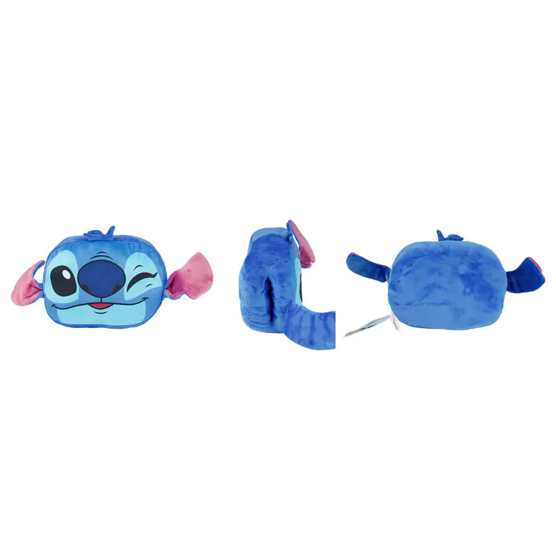 Disney Stitch ohrievač rúk vankúš produktová fotografia