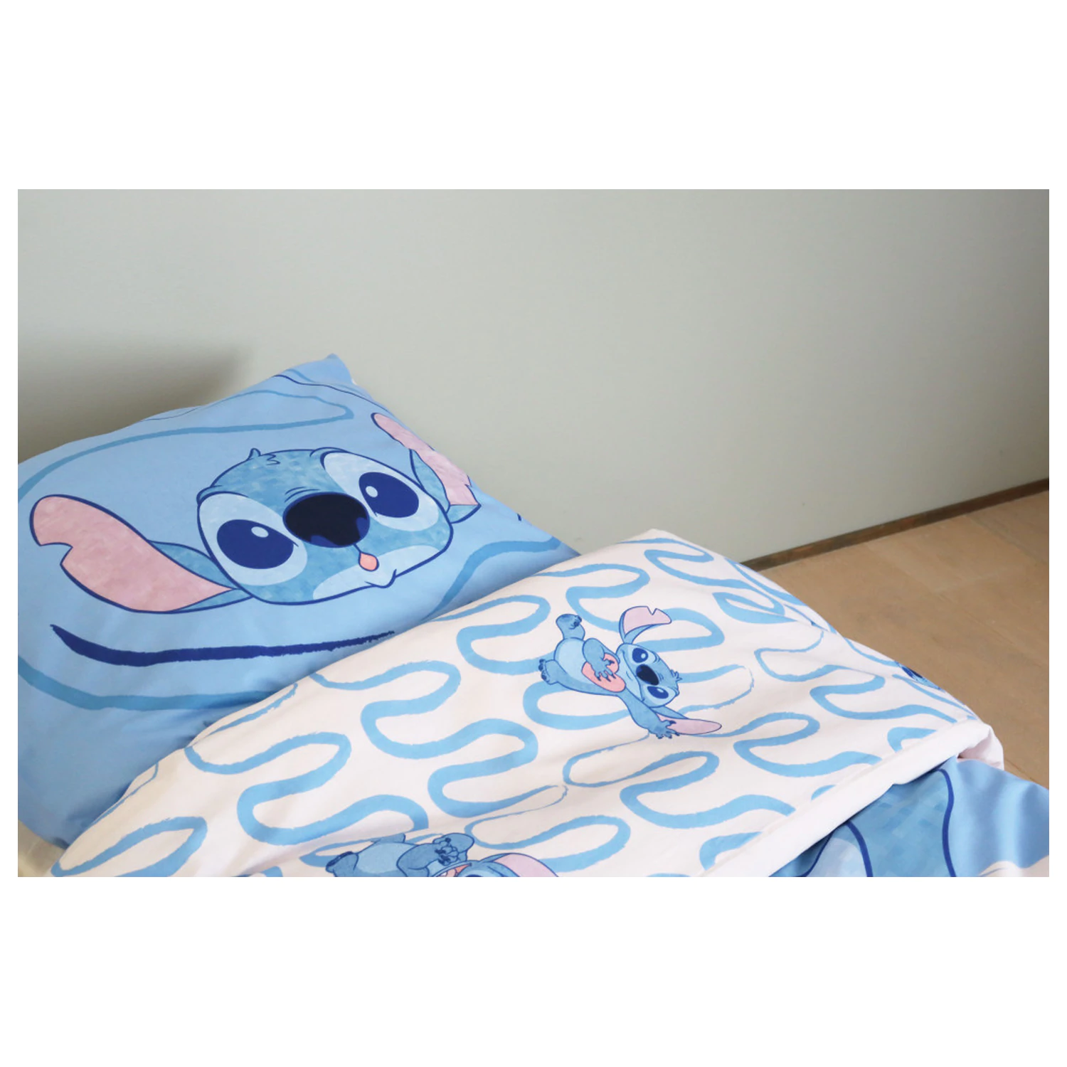 Disney Stitch Kindness Toddler/Preschooler Obliečka na perinu produktová fotografia
