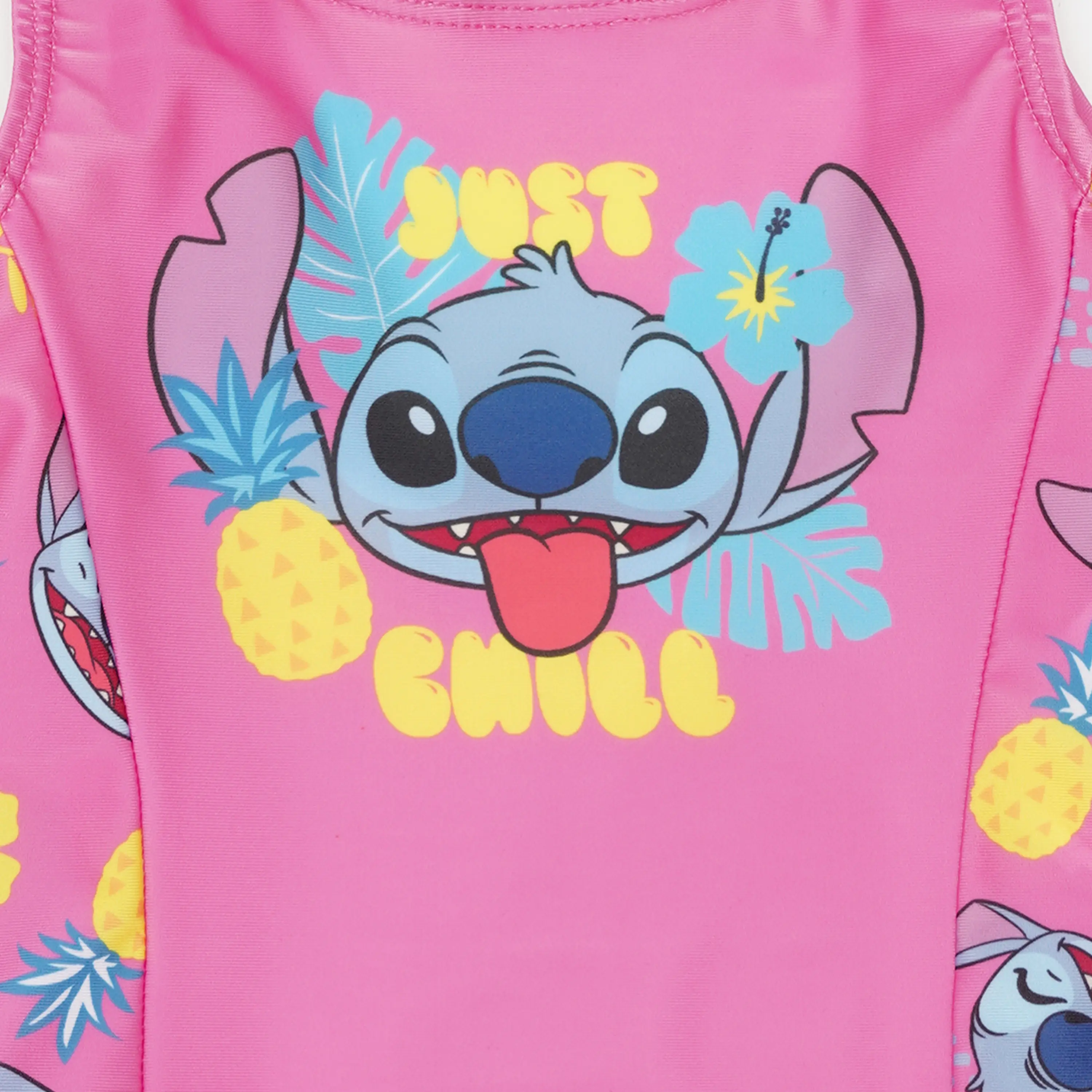 Disney Stitch dievčenské plavky termékfotó