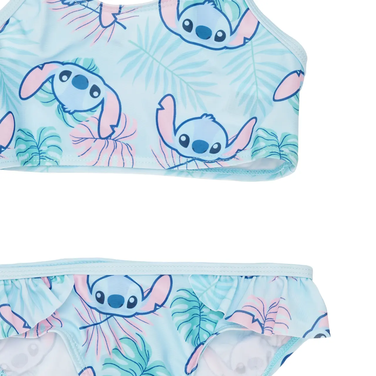 Disney Stitch dievčenské dvojdielne plavky, veľkosť 98 termékfotó