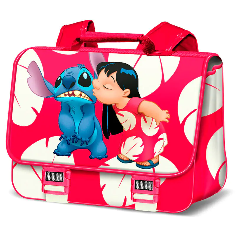 Disney Stitch Kiss batoh školská taška 30 cm produktová fotografia