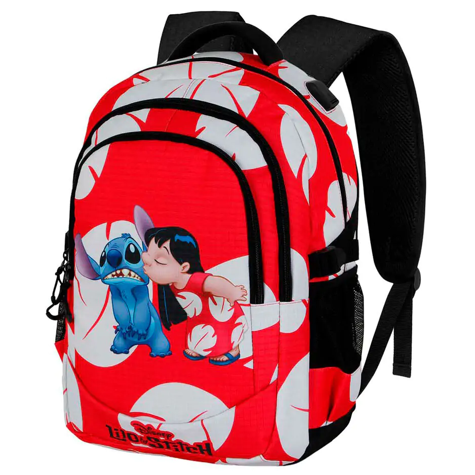 Disney Stitch Kiss adaptabilný ruksak 44 cm produktová fotografia