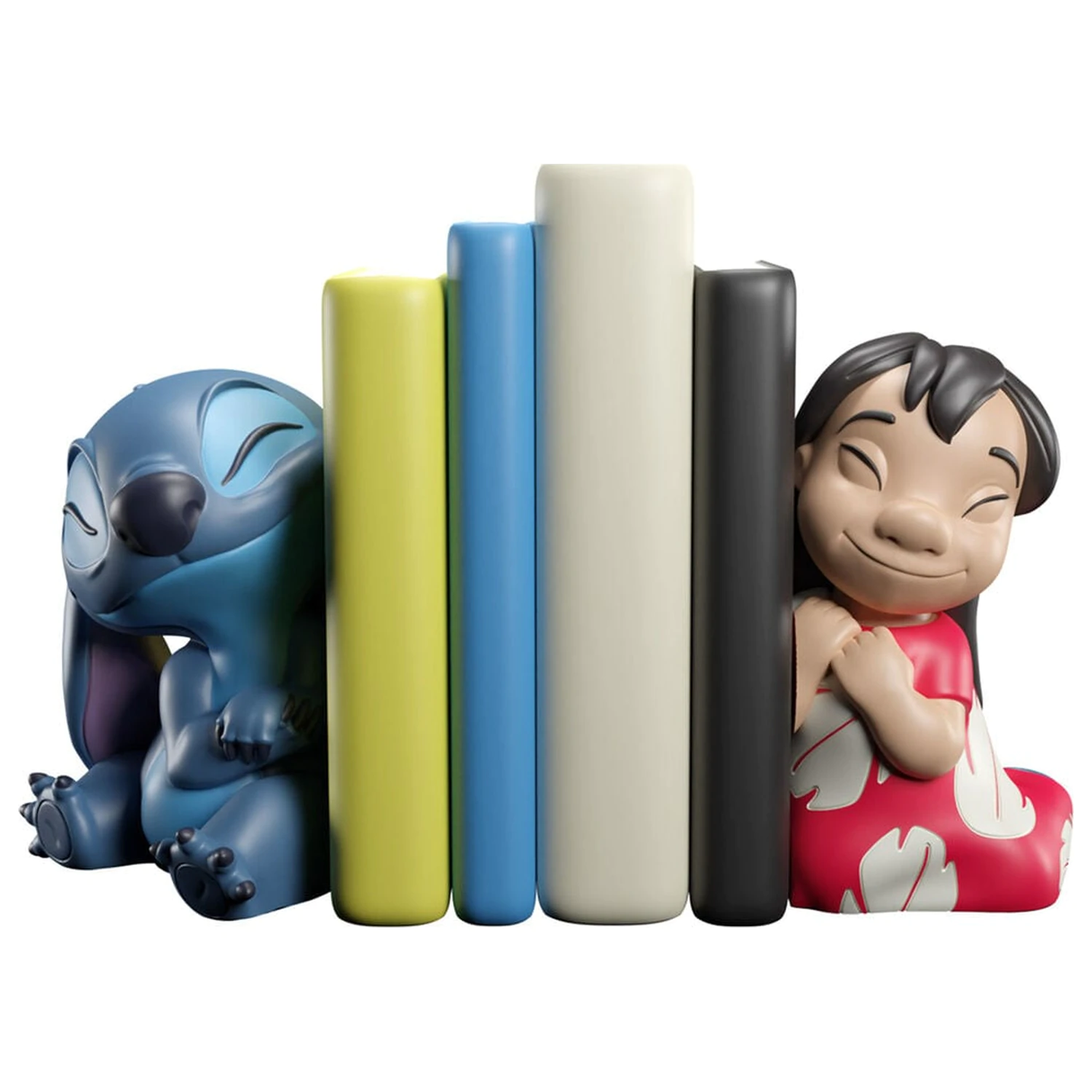Disney Stitch knižné zarážky produktová fotografia