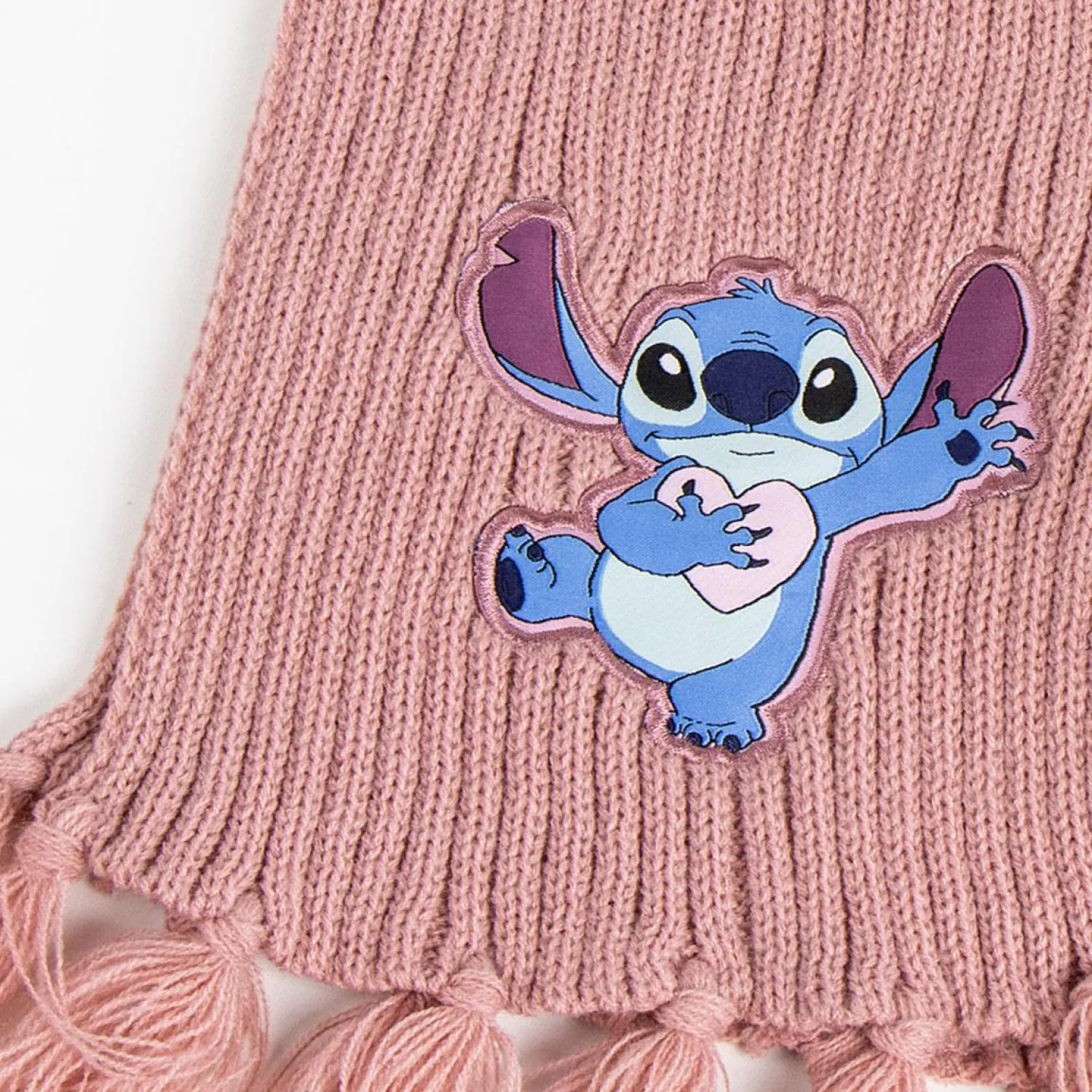 Disney Stitch čiapka + set šálu produktová fotografia