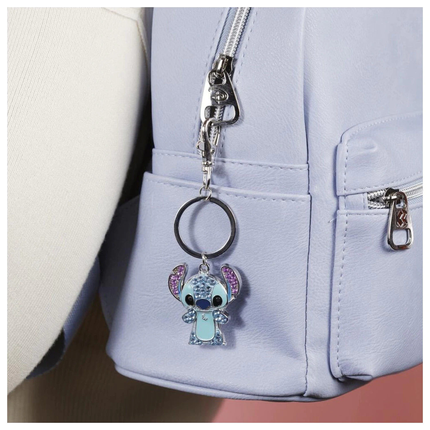 Disney Stitch kľúčenka produktová fotografia
