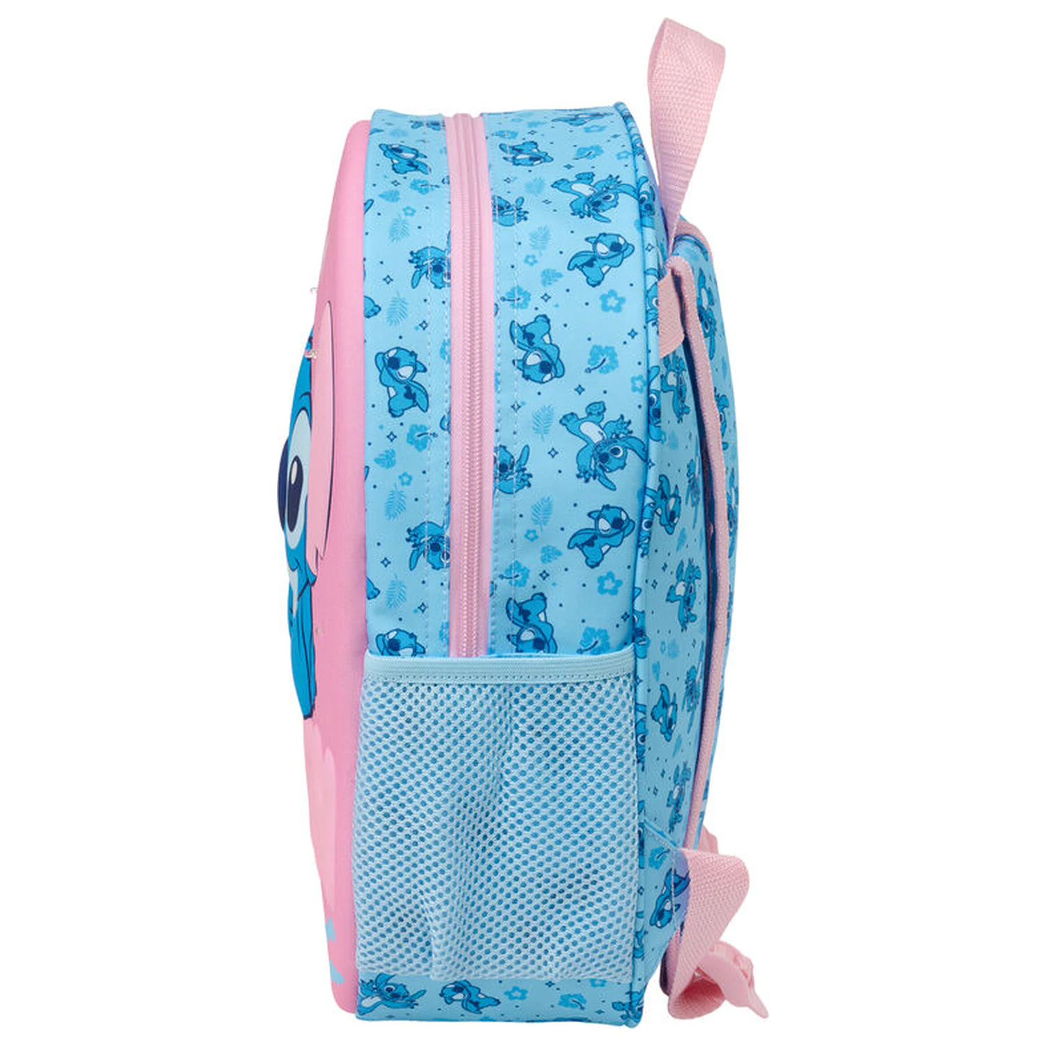 Disney Stitch LED 3D batoh 33 cm produktová fotografia