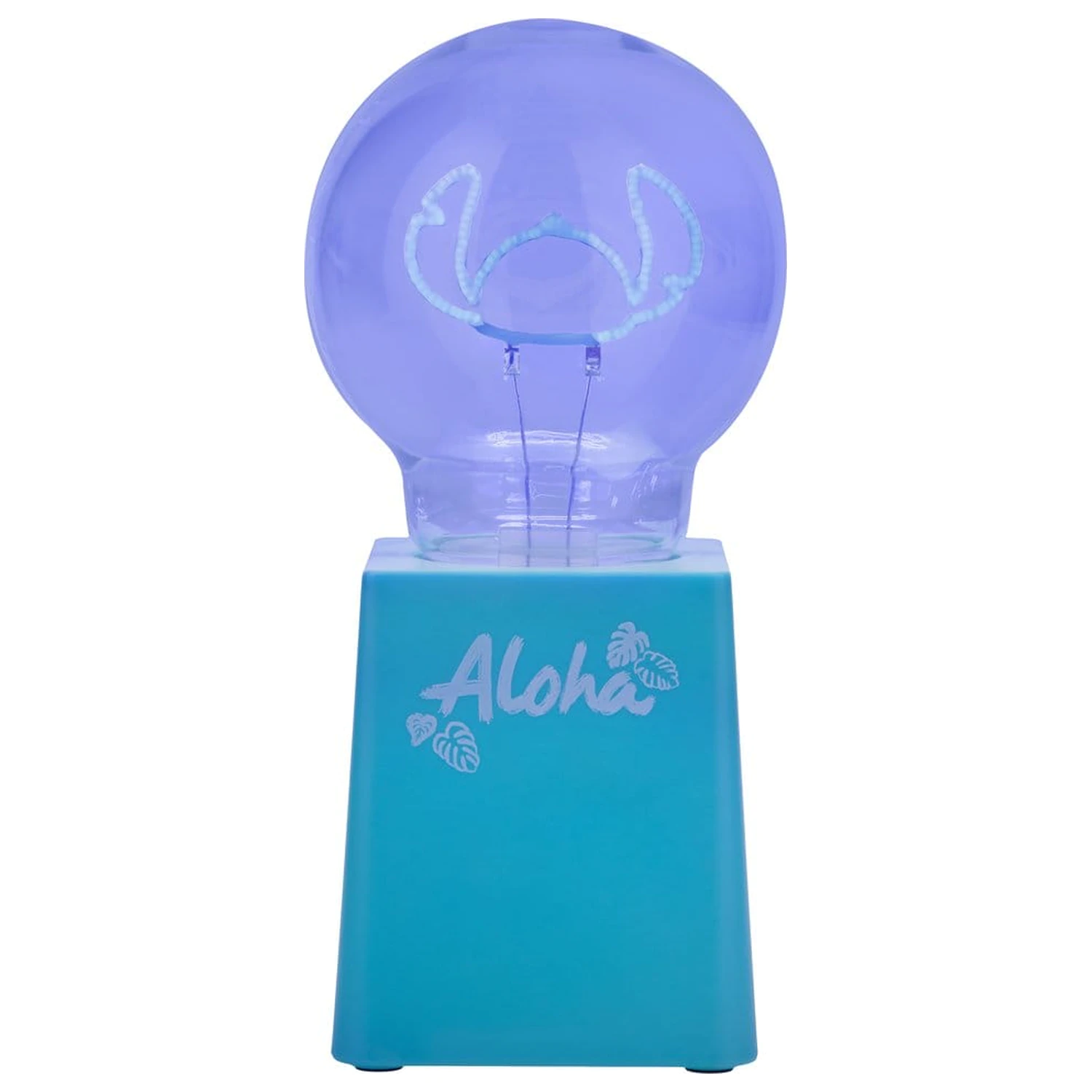Disney Light Stitch LED neónová žiarovka produktová fotografia