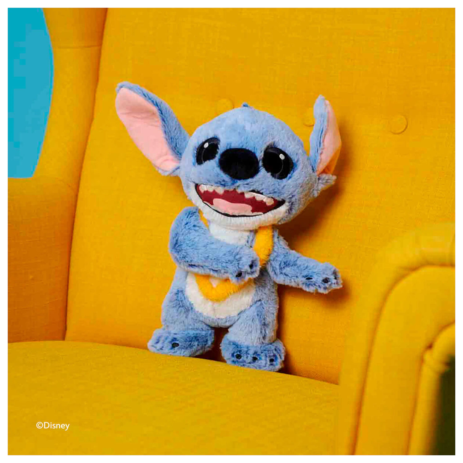 Disney Stitch Lei The Movie plyšová hračka 60 cm produktová fotografia