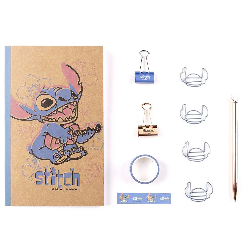 Disney Stitch Listová sada termékfotó