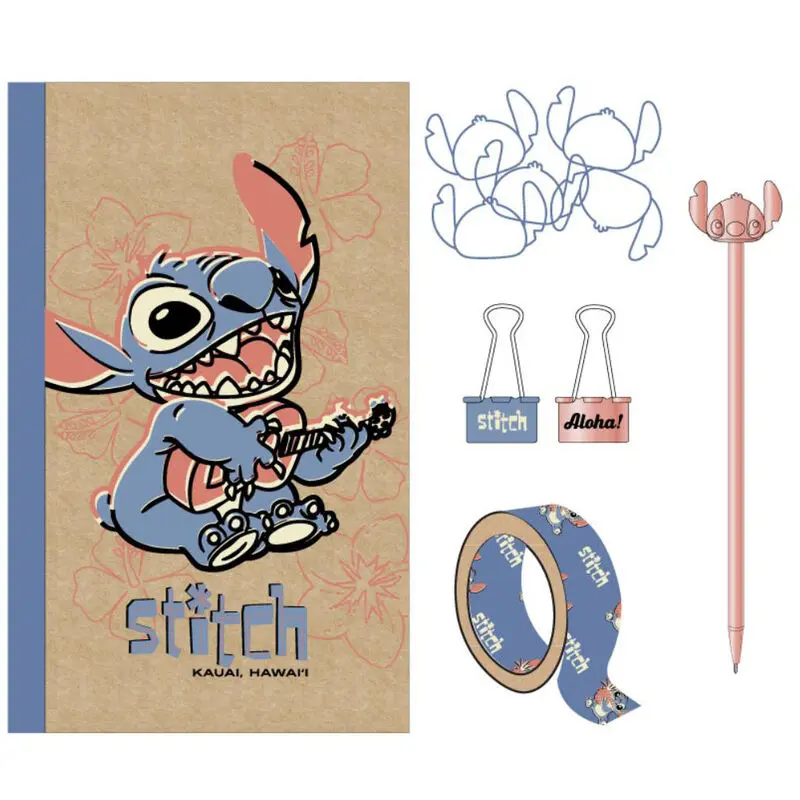 Disney Stitch Listová sada termékfotó